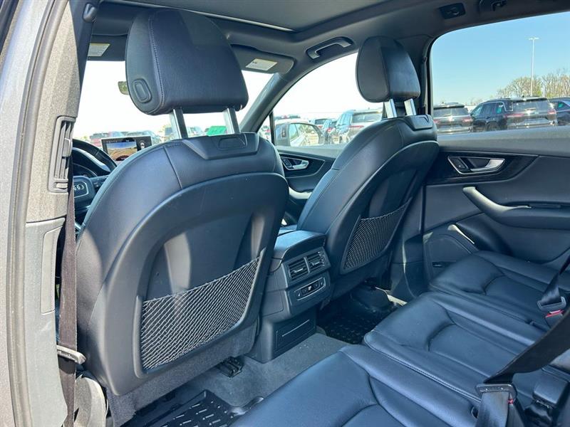 2017 AUDI Q7 PREMIUM PLUS