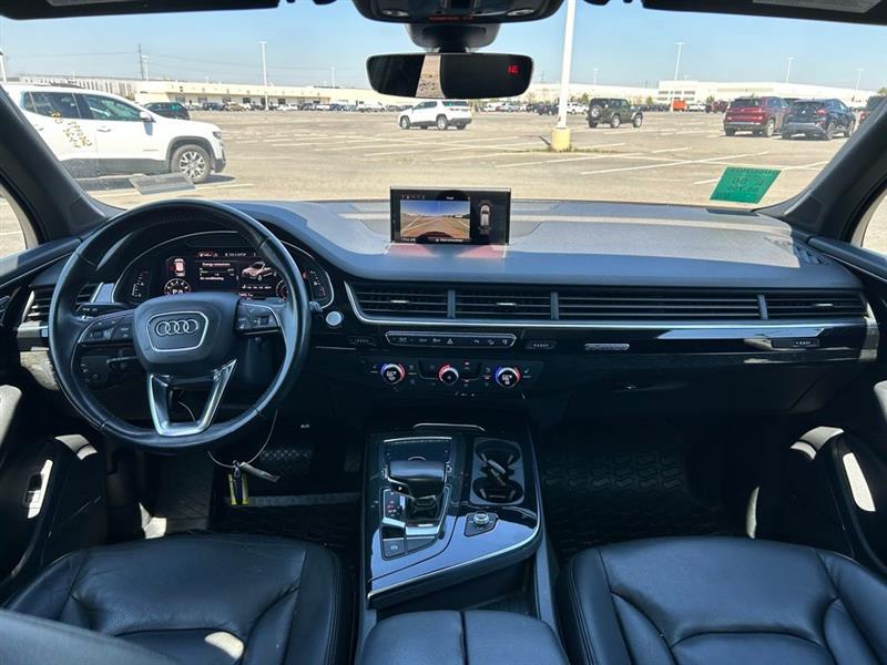 2017 AUDI Q7 PREMIUM PLUS