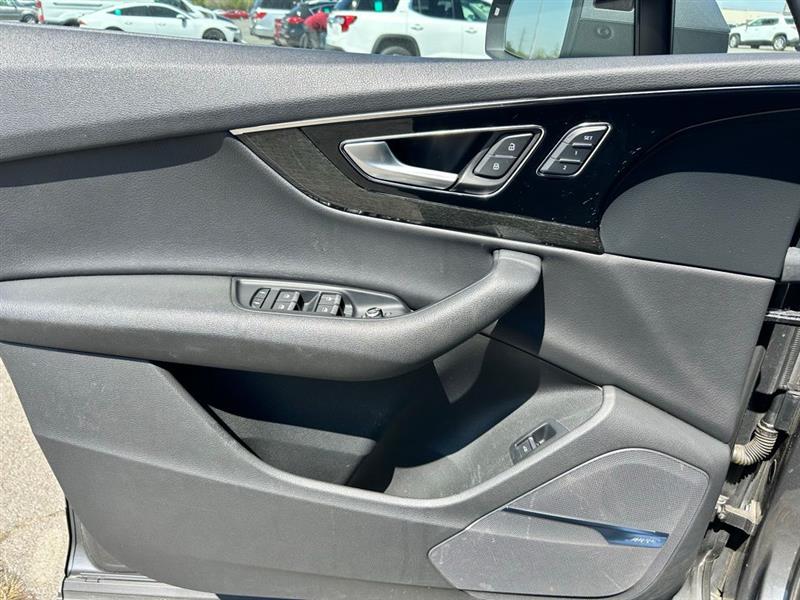 2017 AUDI Q7 PREMIUM PLUS