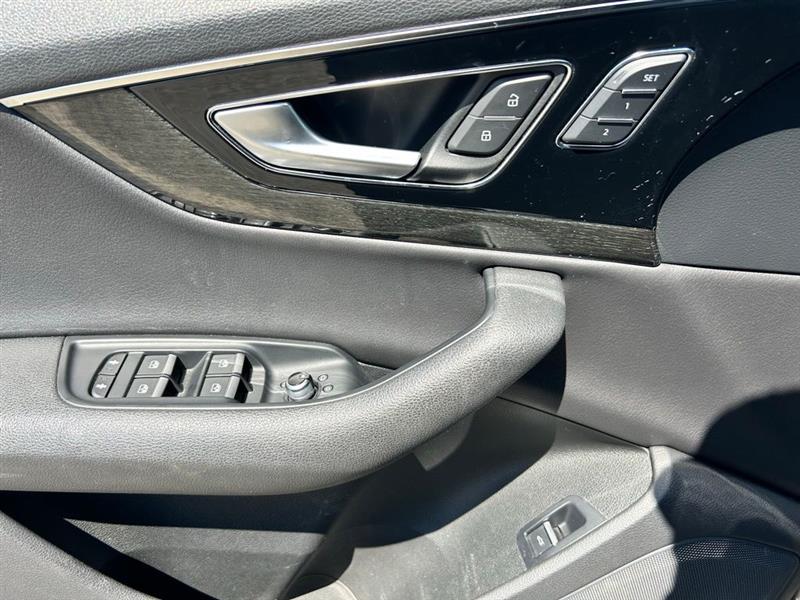 2017 AUDI Q7 PREMIUM PLUS