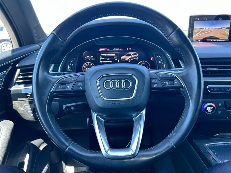2017 AUDI Q7 PREMIUM PLUS
