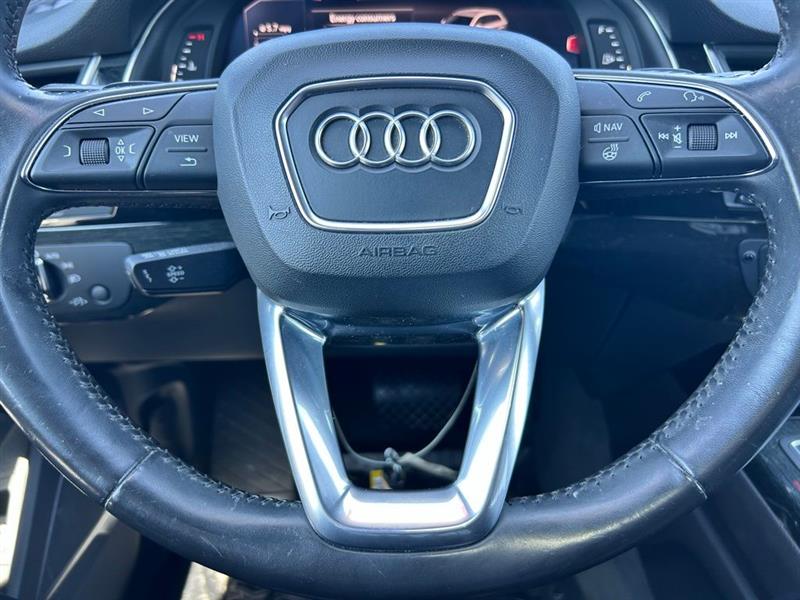 2017 AUDI Q7 PREMIUM PLUS