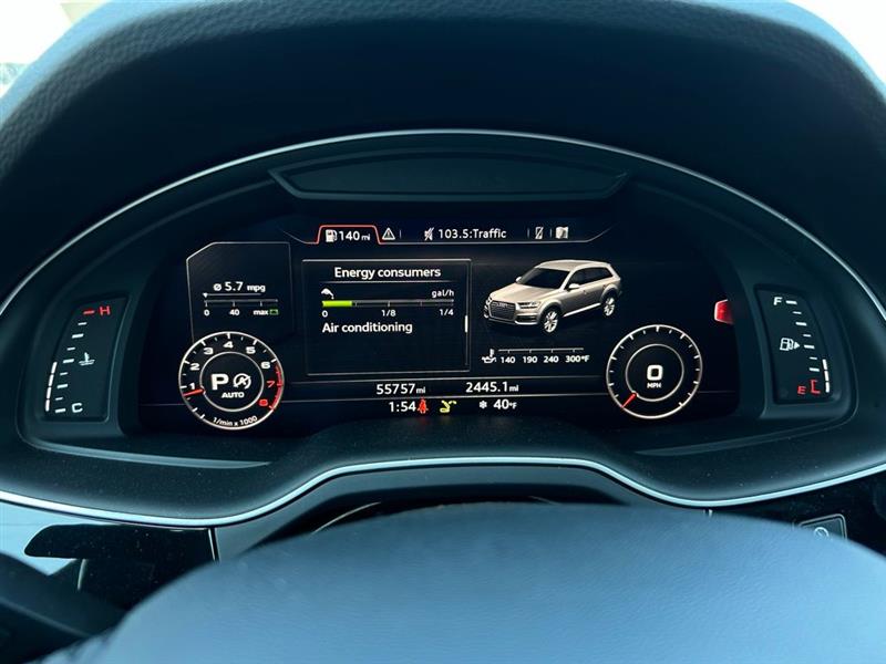 2017 AUDI Q7 PREMIUM PLUS