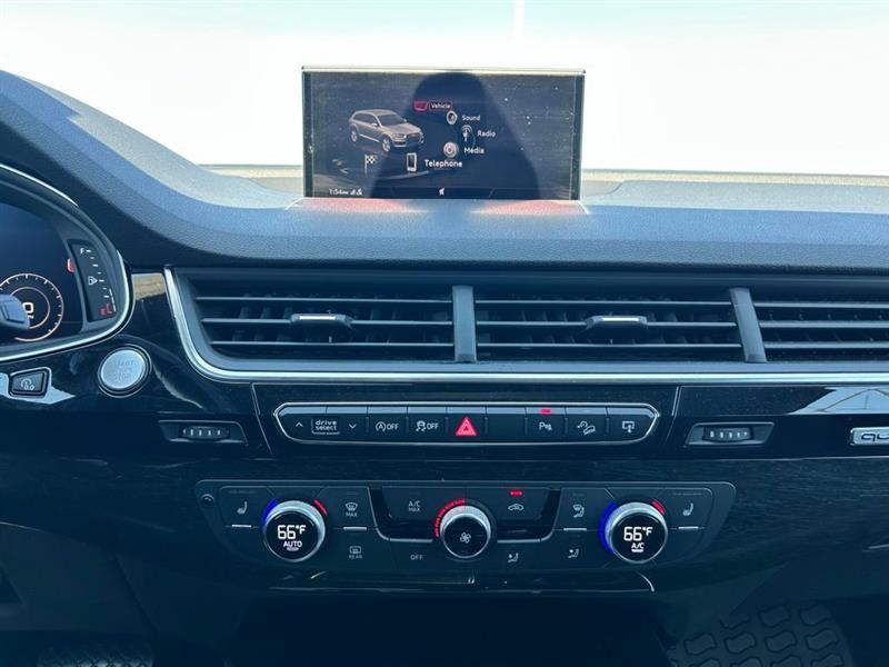 2017 AUDI Q7 PREMIUM PLUS