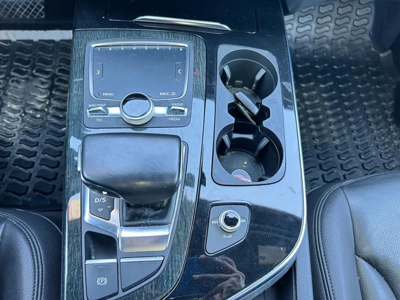 2017 AUDI Q7 PREMIUM PLUS