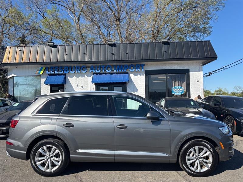 2017 AUDI Q7 PREMIUM PLUS