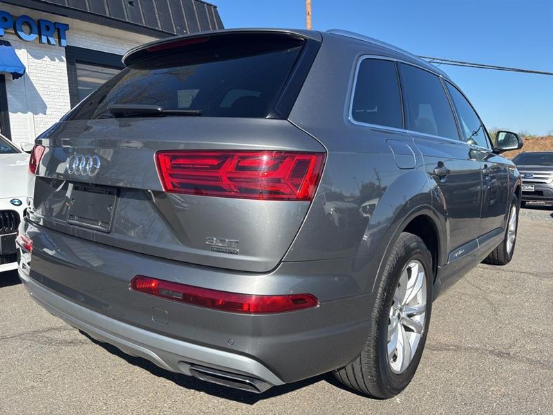 2017 AUDI Q7 PREMIUM PLUS