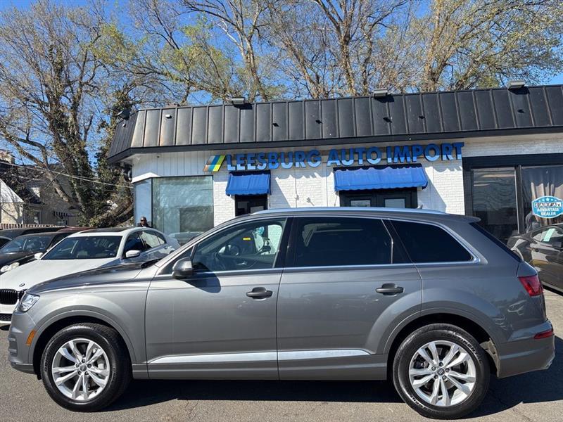 2017 AUDI Q7 PREMIUM PLUS