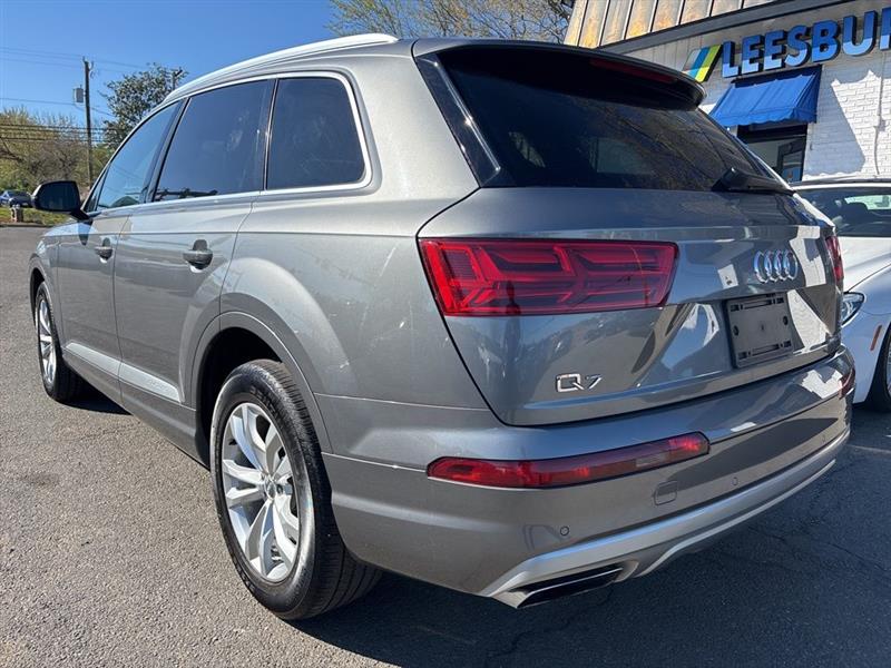 2017 AUDI Q7 PREMIUM PLUS
