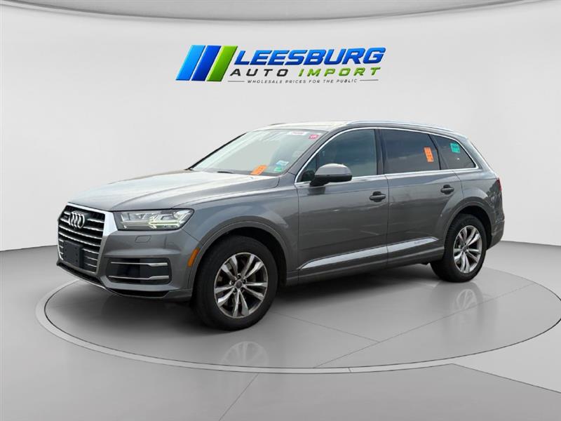 2017 AUDI Q7 PREMIUM PLUS