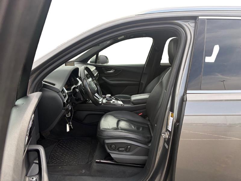 2017 AUDI Q7 PREMIUM PLUS