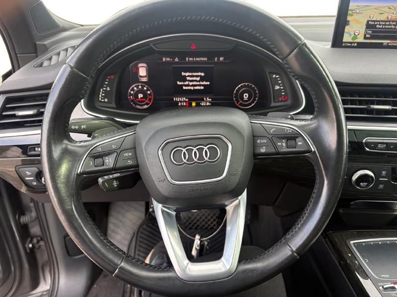 2017 AUDI Q7 PREMIUM PLUS