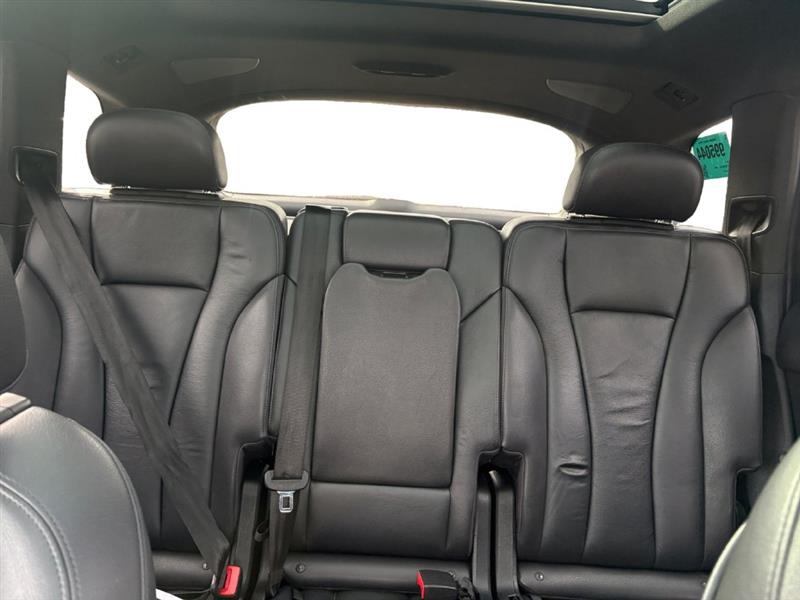 2017 AUDI Q7 PREMIUM PLUS