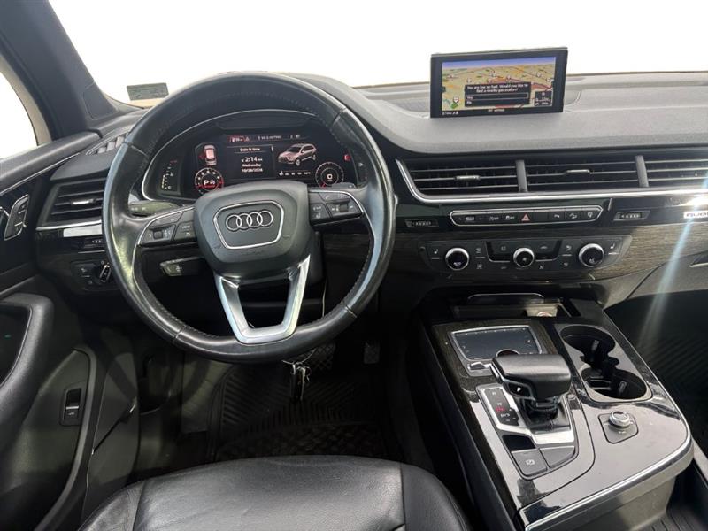 2017 AUDI Q7 PREMIUM PLUS