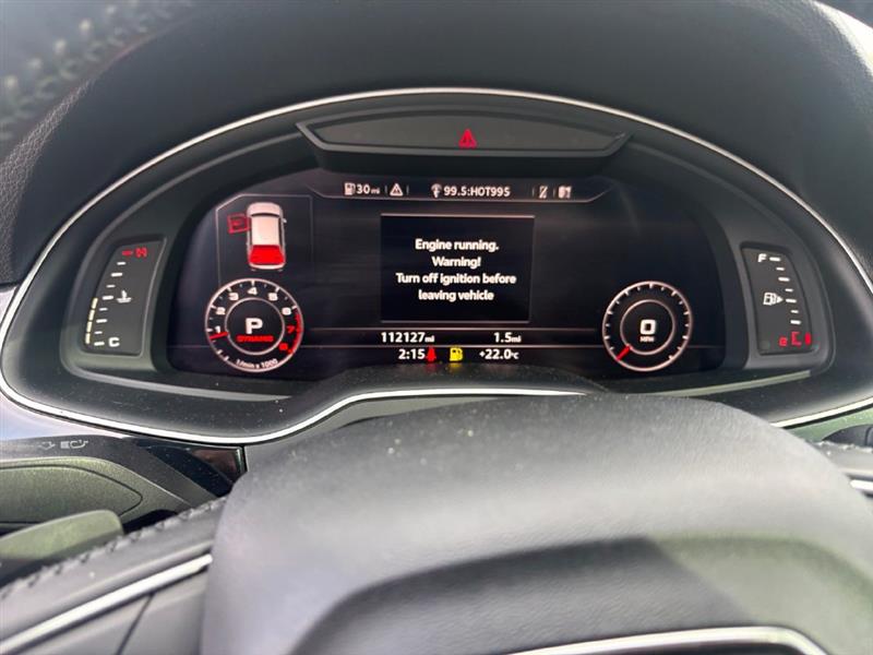 2017 AUDI Q7 PREMIUM PLUS