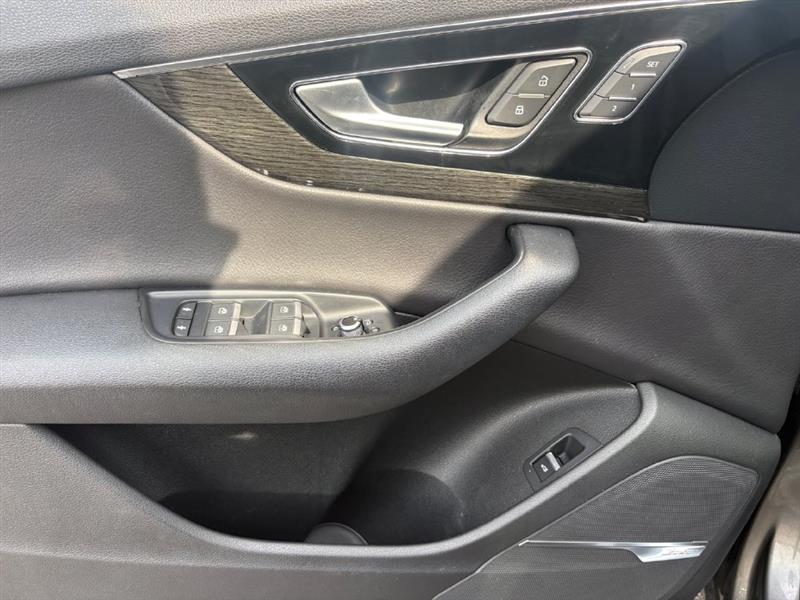 2017 AUDI Q7 PREMIUM PLUS