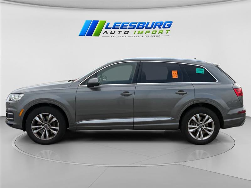 2017 AUDI Q7 PREMIUM PLUS