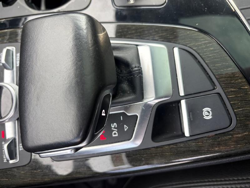 2017 AUDI Q7 PREMIUM PLUS