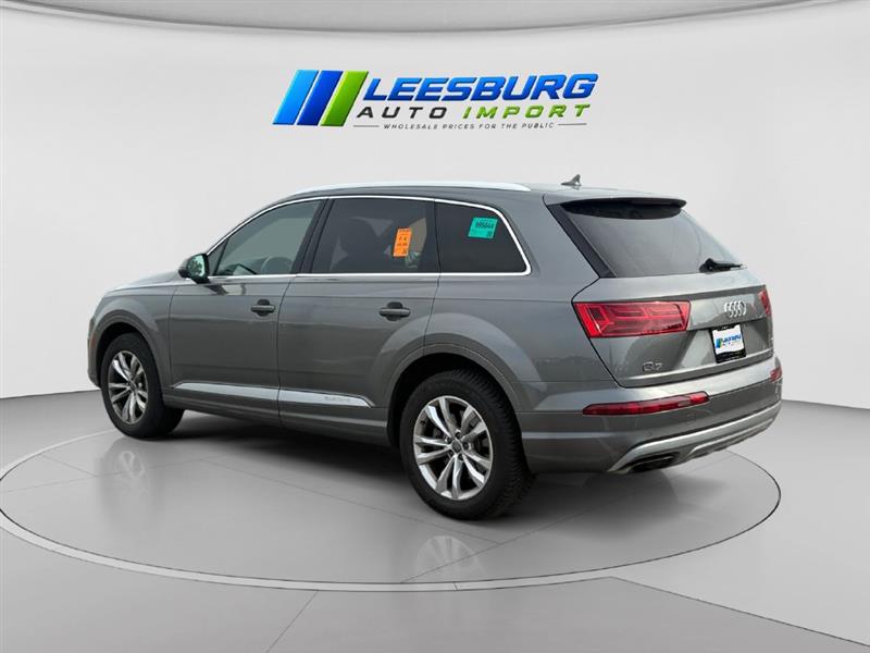 2017 AUDI Q7 PREMIUM PLUS
