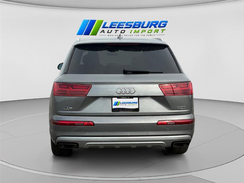 2017 AUDI Q7 PREMIUM PLUS
