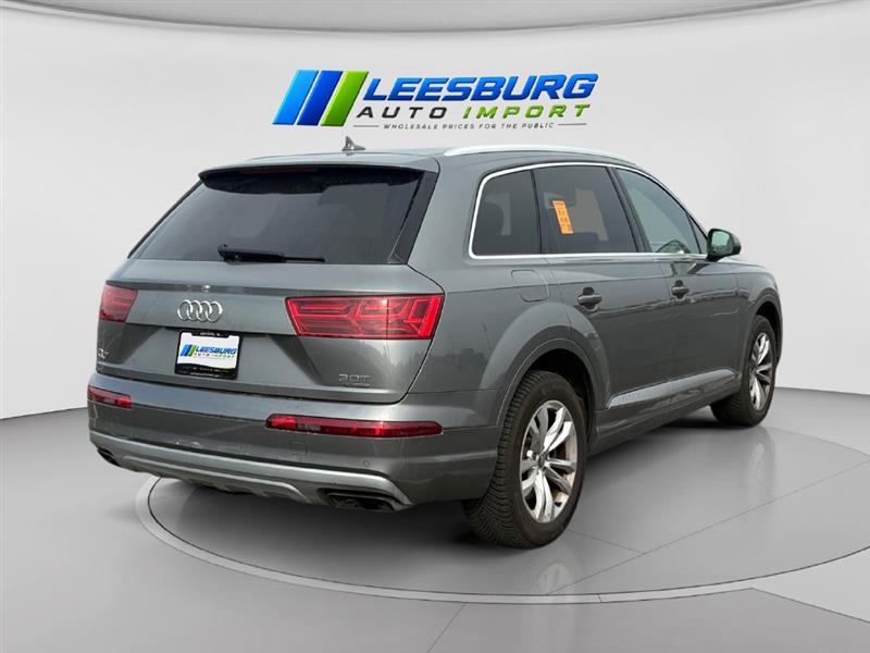 2017 AUDI Q7 PREMIUM PLUS