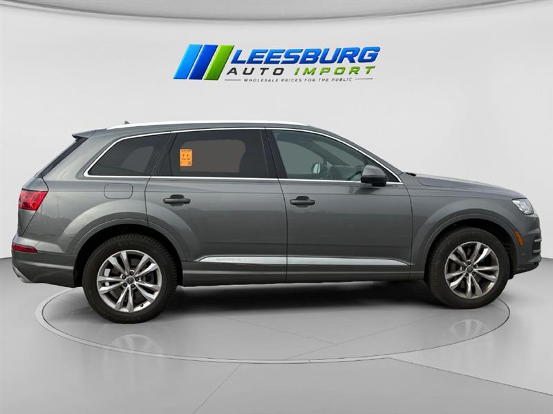 2017 AUDI Q7 PREMIUM PLUS
