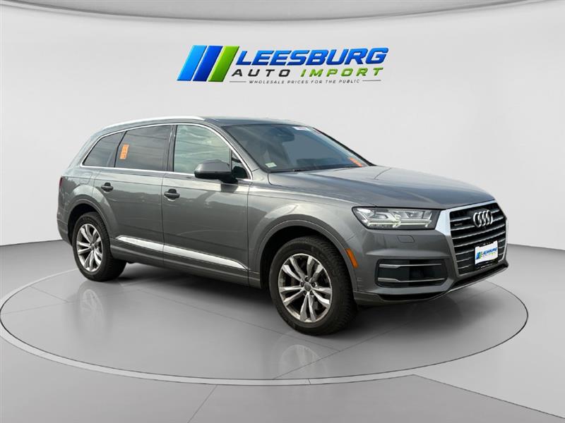 2017 AUDI Q7 PREMIUM PLUS