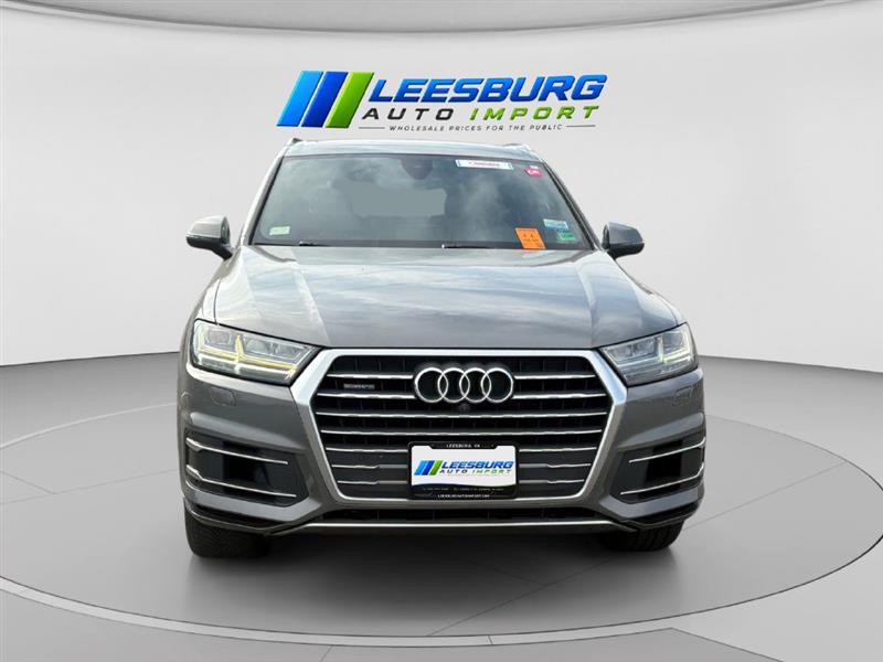 2017 AUDI Q7 PREMIUM PLUS