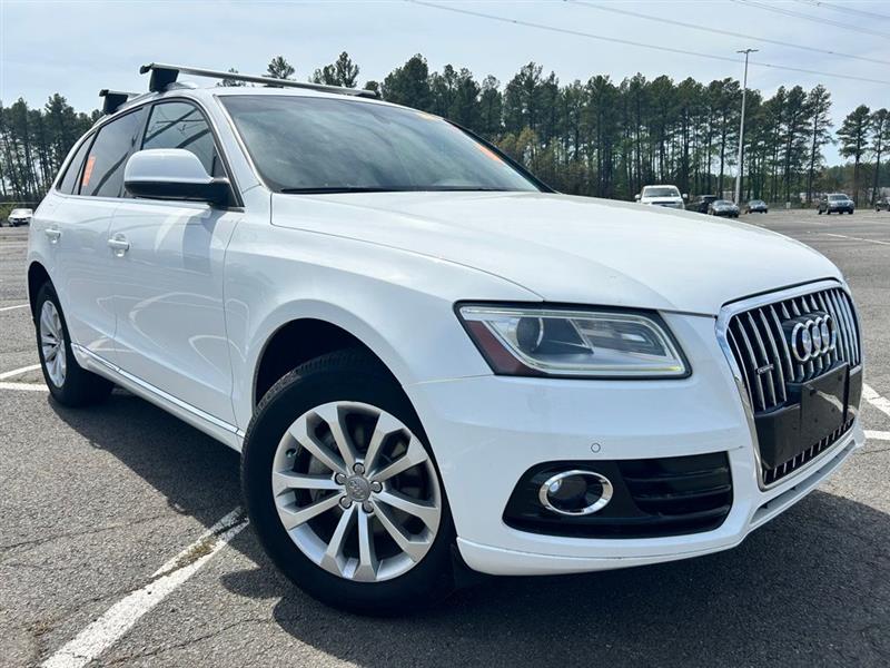 2013 AUDI Q5 PREMIUM PLUS