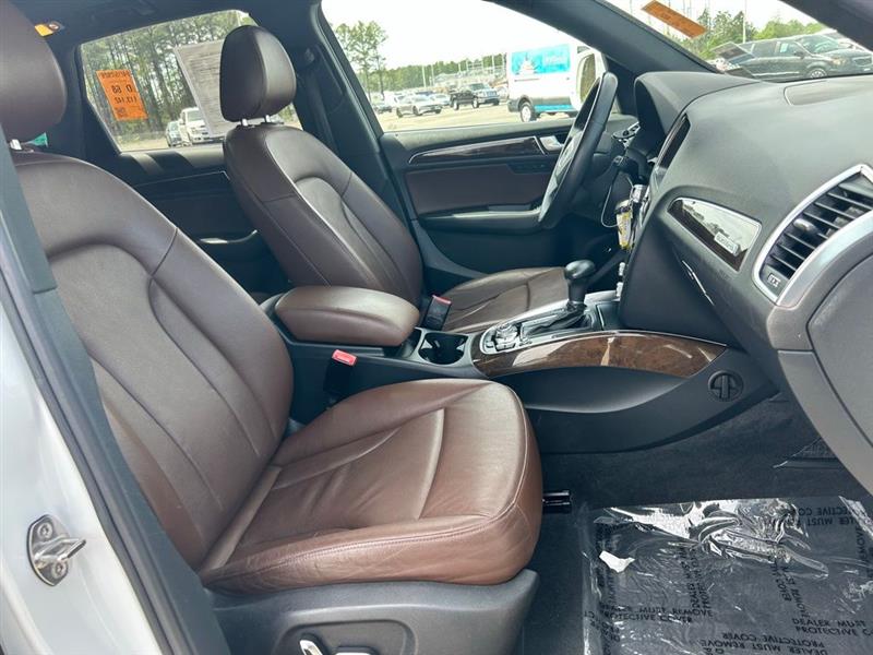 2013 AUDI Q5 PREMIUM PLUS