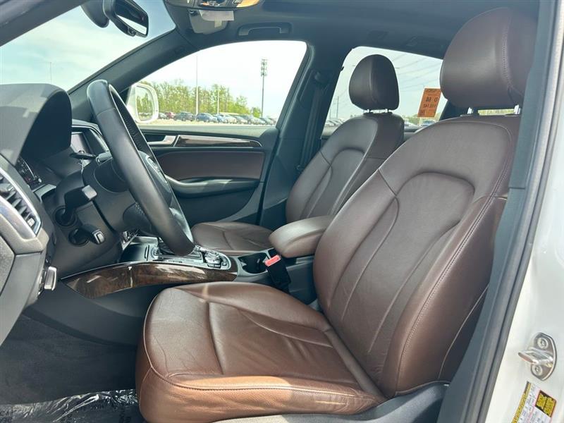 2013 AUDI Q5 PREMIUM PLUS