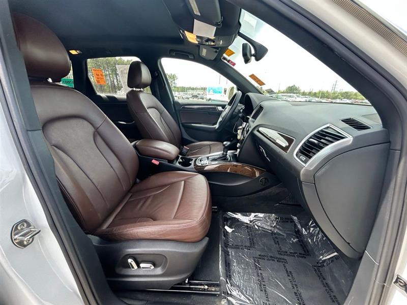 2013 AUDI Q5 PREMIUM PLUS