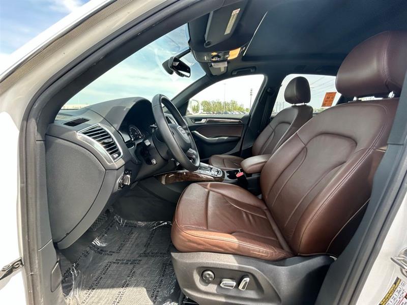 2013 AUDI Q5 PREMIUM PLUS