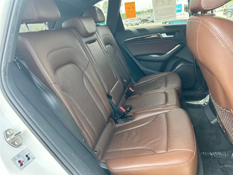 2013 AUDI Q5 PREMIUM PLUS