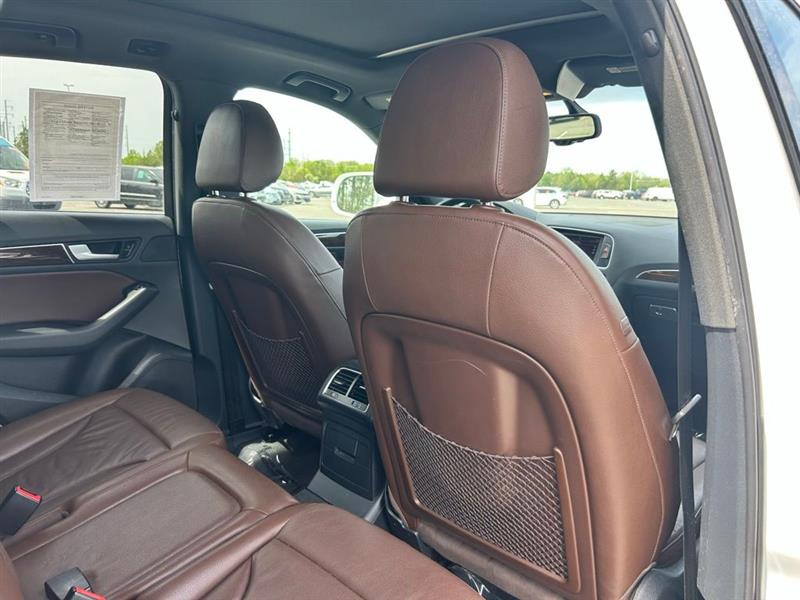 2013 AUDI Q5 PREMIUM PLUS