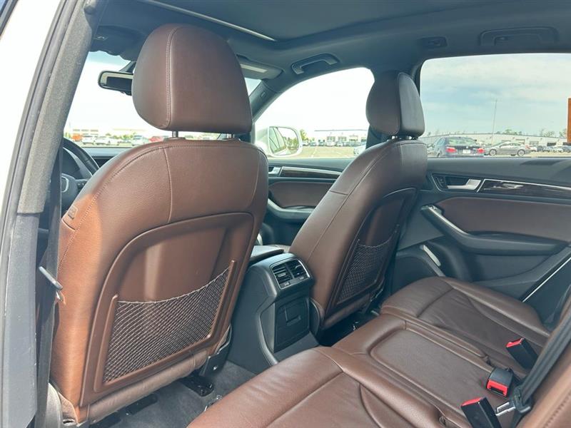 2013 AUDI Q5 PREMIUM PLUS