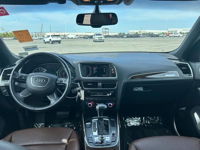 2013 AUDI Q5 PREMIUM PLUS