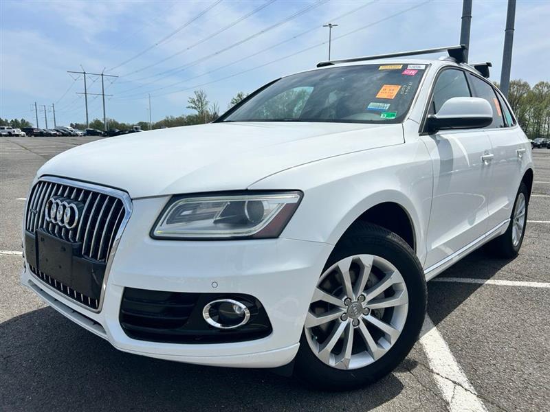 2013 AUDI Q5 PREMIUM PLUS