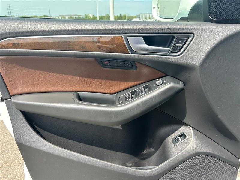 2013 AUDI Q5 PREMIUM PLUS