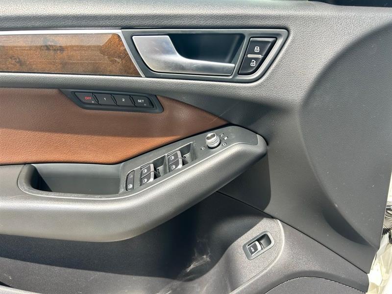 2013 AUDI Q5 PREMIUM PLUS