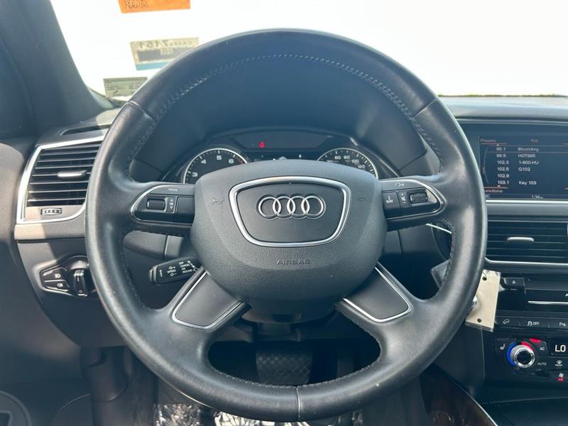 2013 AUDI Q5 PREMIUM PLUS