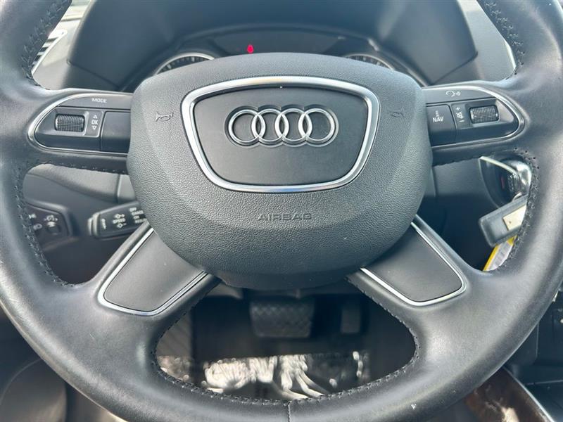 2013 AUDI Q5 PREMIUM PLUS