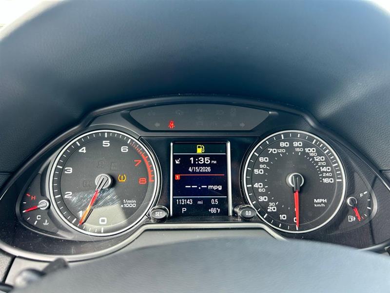 2013 AUDI Q5 PREMIUM PLUS