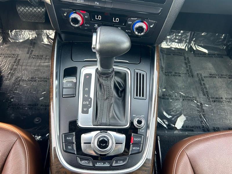 2013 AUDI Q5 PREMIUM PLUS