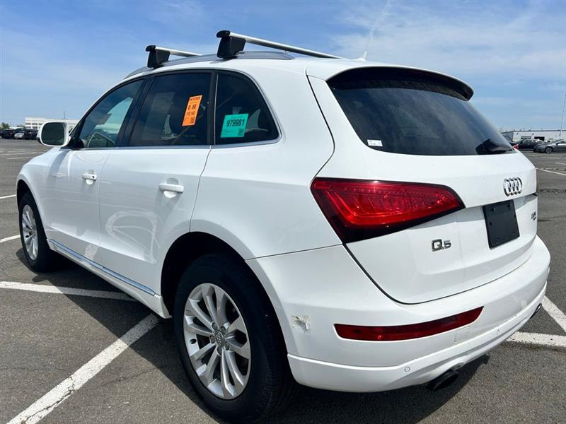 2013 AUDI Q5 PREMIUM PLUS