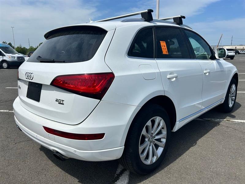 2013 AUDI Q5 PREMIUM PLUS