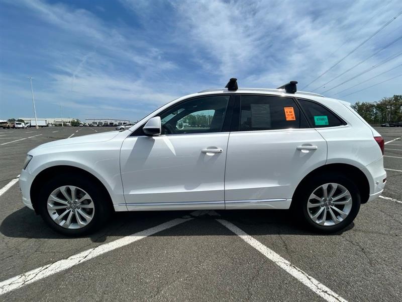 2013 AUDI Q5 PREMIUM PLUS