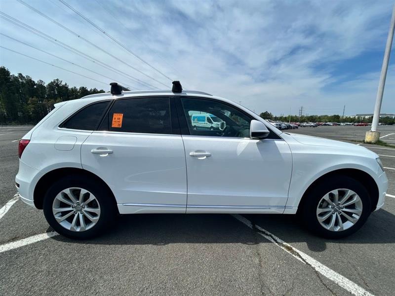 2013 AUDI Q5 PREMIUM PLUS