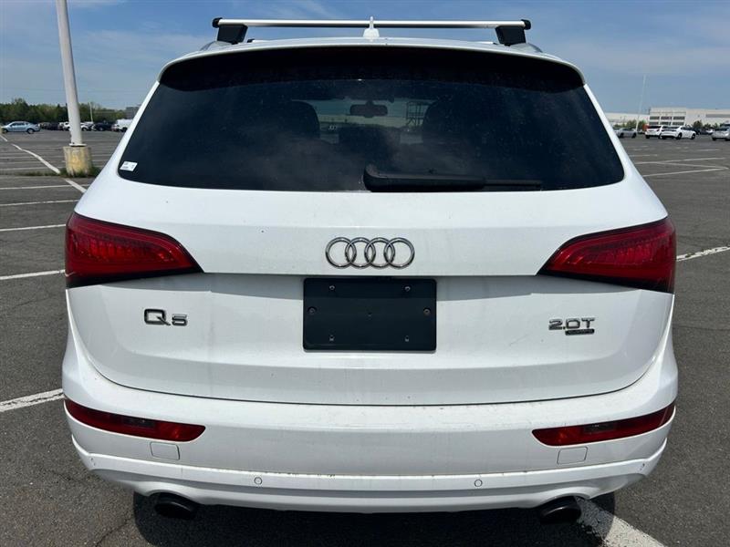 2013 AUDI Q5 PREMIUM PLUS