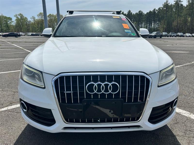 2013 AUDI Q5 PREMIUM PLUS
